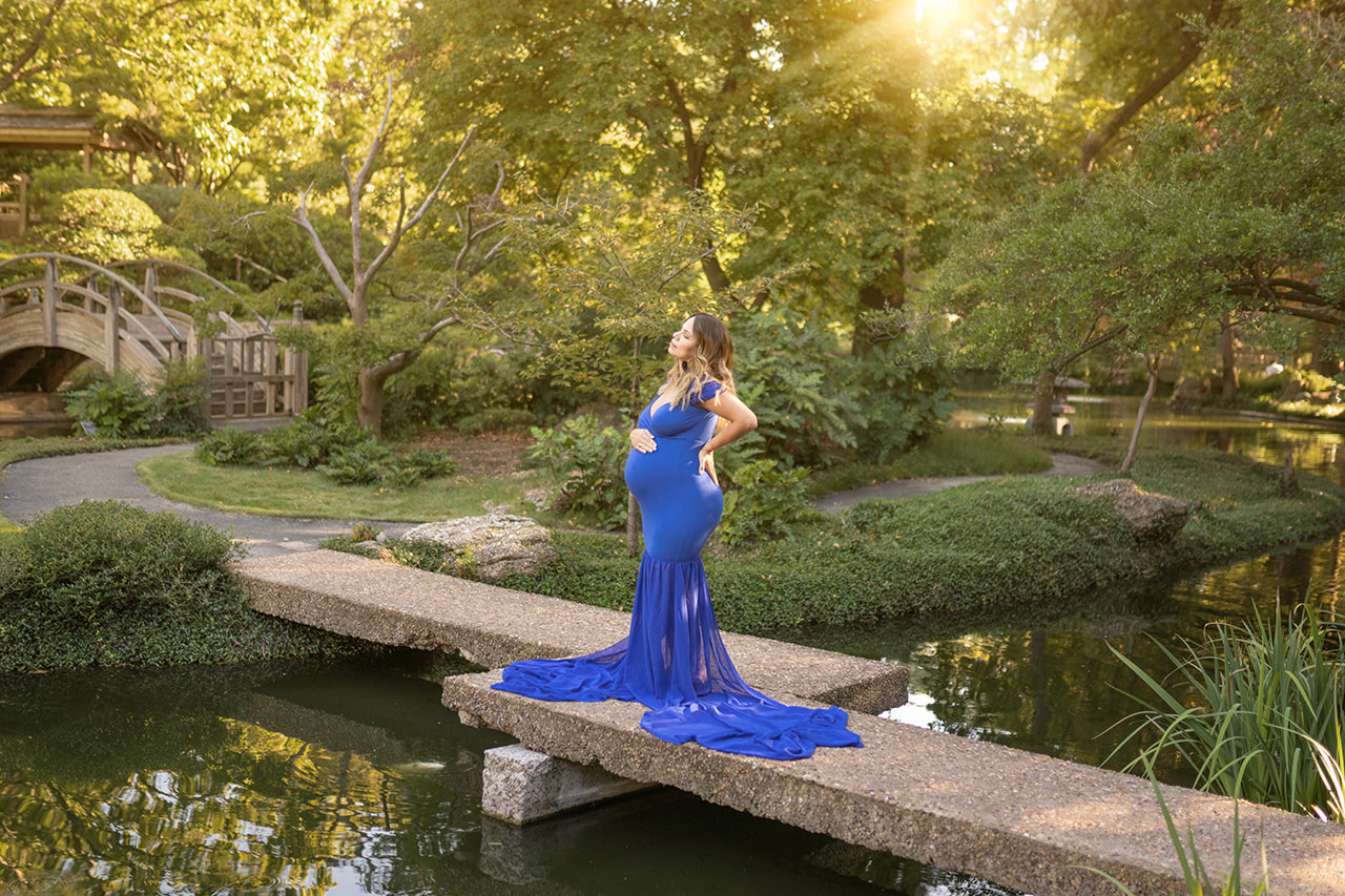 Maternity Photographer in Dallas, Texas MYMK Photography